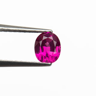 0.55ct 5.48x4.52x2.76mm Oval Brilliant Sapphire 27956-17