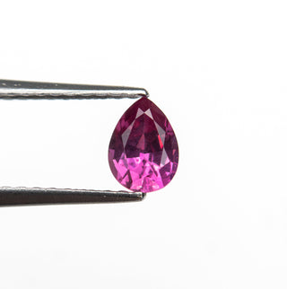 0.41ct 5.41x3.92x2.57mm Pear Brilliant Sapphire 27956-29