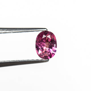0.40ct 5.04x3.80x2.48mm Oval Brilliant Sapphire 27957-07