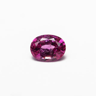 0.63ct 5.88x4.51x2.87mm Oval Brilliant Sapphire 27957-27