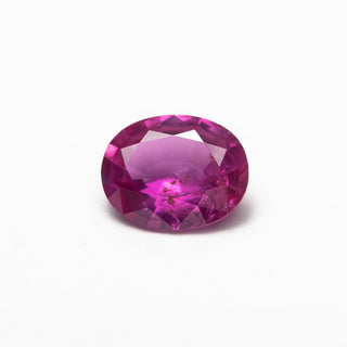 0.99ct 7.05x5.52x3.01mm Oval Brilliant Sapphire 27957-29