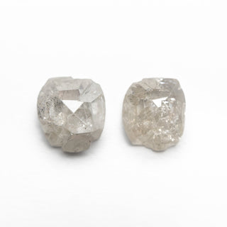 2.93cttw 2pc 7.62x6.84x3.59mm 7.44x6.37x2.96mm Polished Raw Diamond Matching Pair 🇨🇦 27969-01