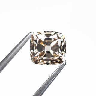 1.38ct 6.35x6.02x4.33mm SI1 C4 Modern Antique Old Mine Cut 🇨🇦 27991-01