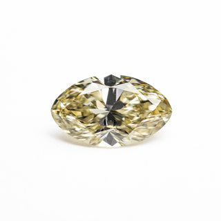 1.14ct 9.10x5.50x3.64mm VVS2 Light Yellow Moval Brilliant 🇨🇦 27993-01