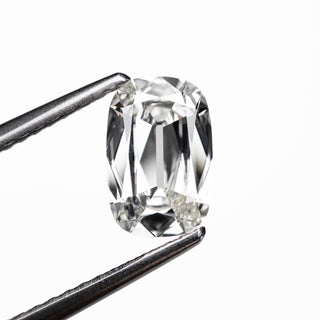 1.01ct 8.17x5.36x2.70mm GIA VVS2 H Modern Antique Old Mine Cut 28014-01