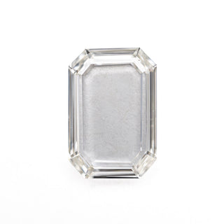 1.51ct 9.58x6.54x1.92mm GIA SI1 G Cut Corner Rectangle Portrait Cut 28015-01