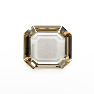1.50ct 8.58x7.77x1.91mm GIA VS1 Fancy Yellow-Brown Cut Corner Rectangle Portrait Cut 28017-01