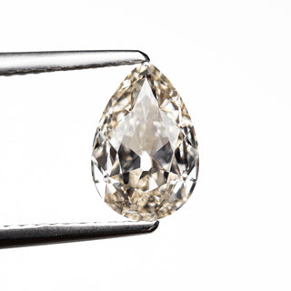1.18ct 9.16x6.20x2.97mm GIA VVS1 M Pear Brilliant 28022-01