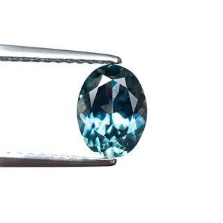 5.03cttw 2pc 7.35x5.50x3.73mm 7.54x5.56x3.78mm Oval Brilliant Sapphire Matching Pair 28028-34