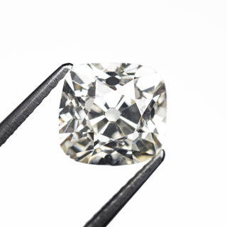 2.64ct 8.16x7.80x5.78mm GIA SI1 M Antique Peruzzi Cut 28035-01