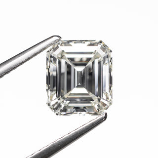 2.01ct 7.88x6.86x4.30mm GIA VS2 K Cut Corner Rectangle Step Cut 28036-01
