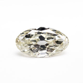 1.77ct 10.51x6.23x3.65mm GIA SI1 M Modern Antique Moval Brilliant 28038-01