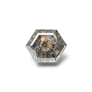 1.42ct 7.40x5.86x3.98mm Hexagon Step Cut 🇨🇦 28071-01