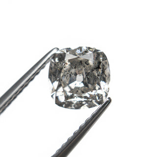 1.33ct 6.34x6.26x4.06mm Modern Antique Old Mine Cut 🇨🇦 28075-01