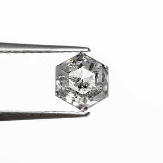 0.96ct 6.20x5.23x3.48mm Hexagon Rosecut 🇨🇦 28093-01