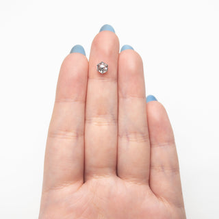 0.96ct 6.20x5.23x3.48mm Hexagon Rosecut 🇨🇦 28093-01