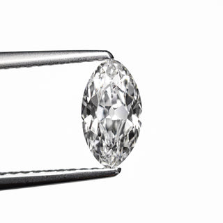 0.76ct 8.15x4.55x2.97mm SI2 E Modern Antique Moval Brilliant 🇨🇦 28096-01