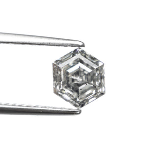 1.28ct 7.06x5.88x4.19mm Hexagon Step Cut 🇨🇦 28097-01