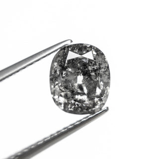 1.90ct 8.06x6.87x4.40mm Modern Antique Old Mine Cut 🇨🇦 28111-01