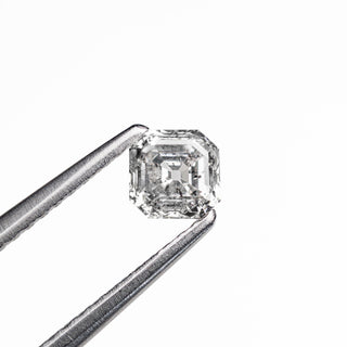 0.48ct 4.30x4.24x2.73mm Cut Corner Square Step Cut 🇨🇦 28121-01