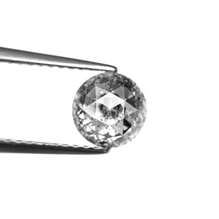 1.03ct 6.43x6.37x3.10mm Round Rosecut 🇨🇦 28122-01
