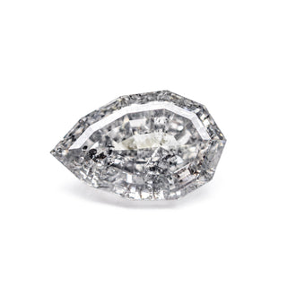 1.87ct 10.50x6.52x3.83mm Geo Pear Step Cut 🇨🇦 28123-01