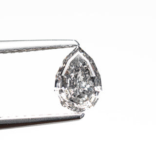 0.88ct 7.34x5.09x3.32mm Geo Pear Step Cut 🇨🇦 28152-01