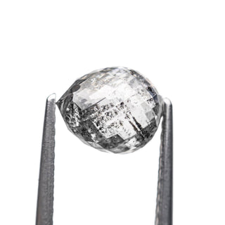2.56ct 7.74x6.29x6.27mm Briolette Cut 🇨🇦 28155-01