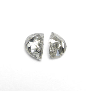 1.07cttw 2pc 5.84x3.26x2.98mm 6.02x3.62x3.19mm Polished Raw Diamond Matching Pair 🇨🇦 28165-01