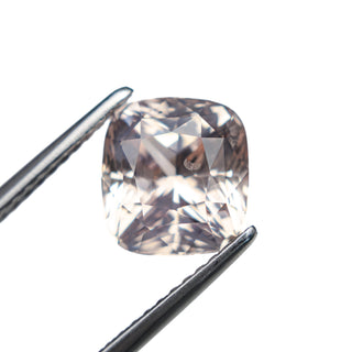 3.49ct 8.26x7.62x6.15mm Cushion Brilliant Sapphire 28208-01