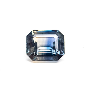 1.55ct 6.86x5.66x3.81mm Cut Corner Rectangle Step Cut Sapphire 28266-01
