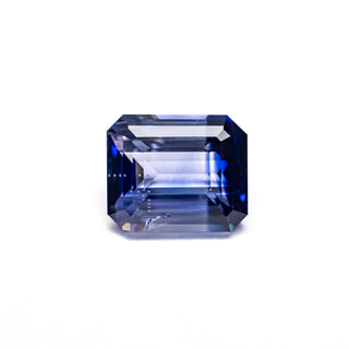 1.51ct 6.78x5.65x3.60mm Cut Corner Rectangle Step Cut Sapphire 28272-01