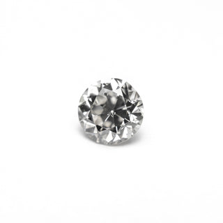 0.66ct 5.44x5.37x3.60mm SI2 K Round Old European Cut 28285-01
