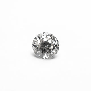 0.66ct 5.44x5.37x3.60mm SI2 K Round Old European Cut 28285-01