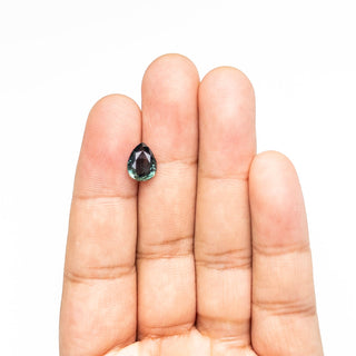 2.93ct 9.89x7.68x4.28mm Pear Brilliant Sapphire 28289-01