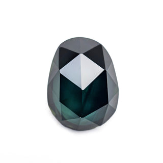 3.34ct 9.91x7.69x4.53mm Oval Rosecut Sapphire 28298-12