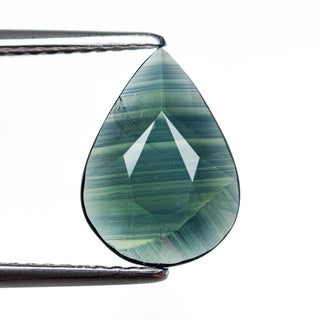 1.76ct 11.36x8.18x2.26mm Pear Rosecut Sapphire 28298-16
