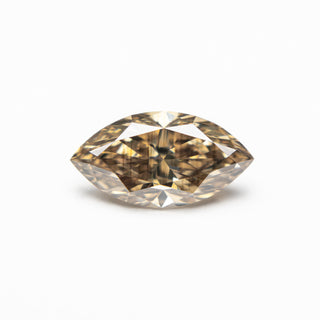 1.16ct 10.04x5.31x3.69mm VS1 C6 Champagne Marquise Brilliant 🇨🇦 28301-01