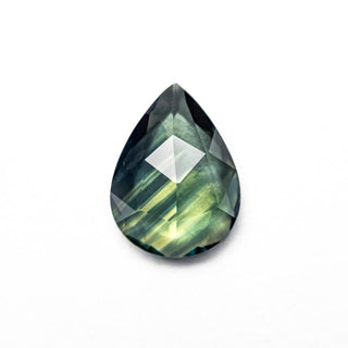 1.08ct 8.33x6.21x2.49mm Pear Rosecut Sapphire 28303-15