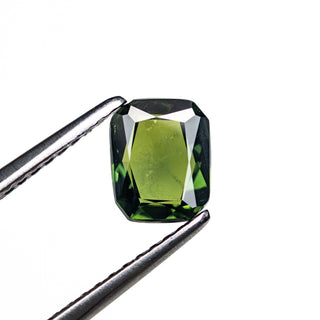 1.07ct 6.62x5.29x2.73mm Cut Corner Rectangle Rosecut Sapphire 28303-16