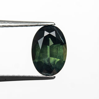 1.59ct 8.53x5.85x3.78mm Oval Brilliant Sapphire 28309-01