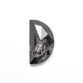 1.27ct 9.14x5.10x2.69mm Half Moon Rosecut 28320-01