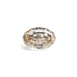 1.01ct 7.34x4.83x3.41mm SI1 M-N Geo Oval Step Cut 🇨🇦 28324-29