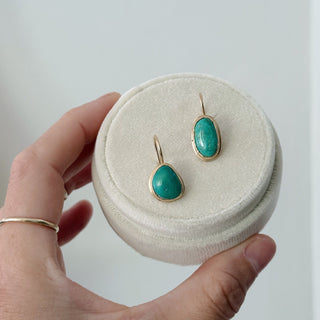 turquoise sister drops