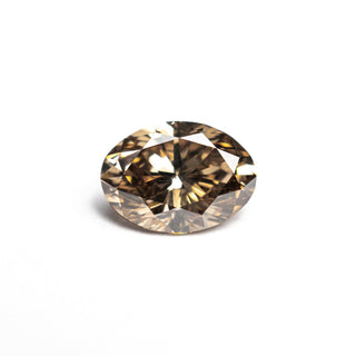 1.29ct 8.19x5.99x3.93mm SI2 C7 Oval Brilliant 27107-01