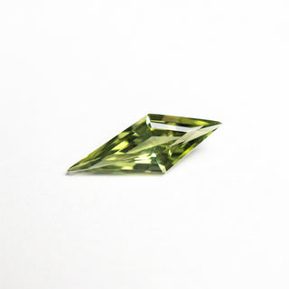 0.63ct 10.86x4.14x2.56mm Kite Step Cut Sapphire 25740-15